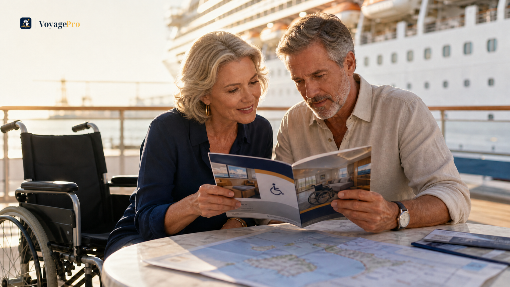 Accessible Cruise Planning: Mobility Questions to Ask Before You Book