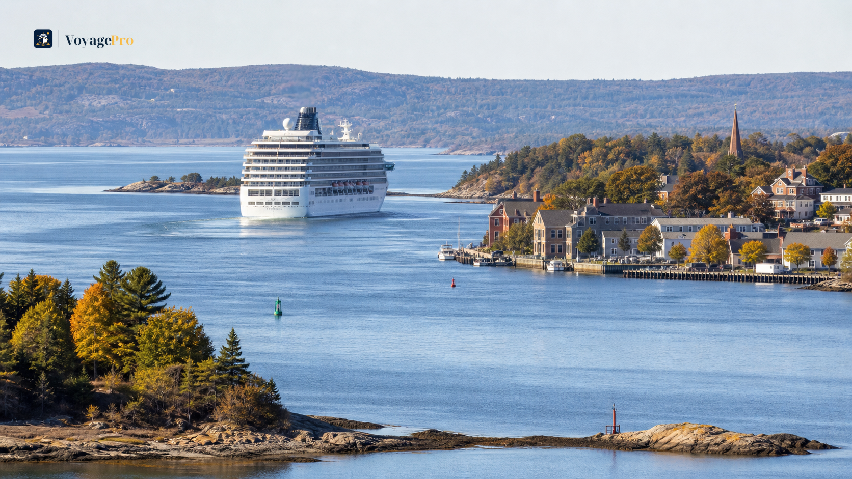 Canada and New England Cruises: Timing, Ports, and Expectations