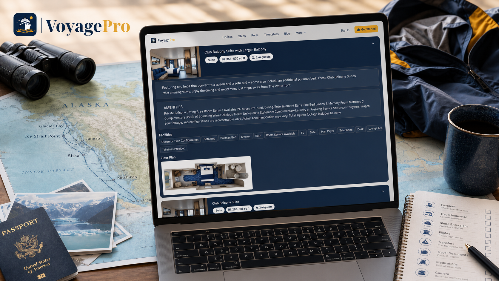 Cruise Ship Location Matters: Why Your Cabin Can Change the Whole Trip