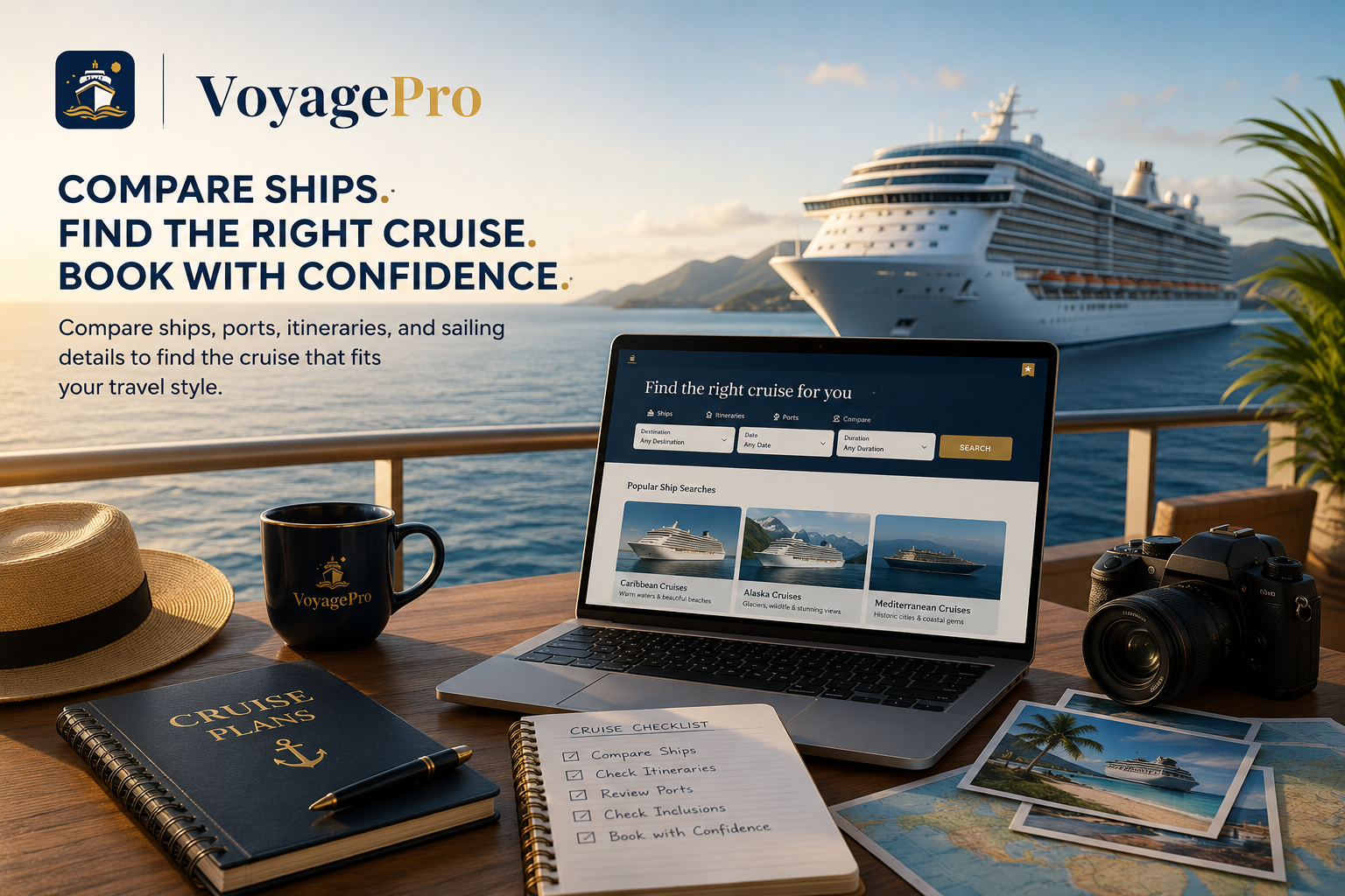 Cruise Ship Size: Big Ship or Smaller Ship Before You Book?