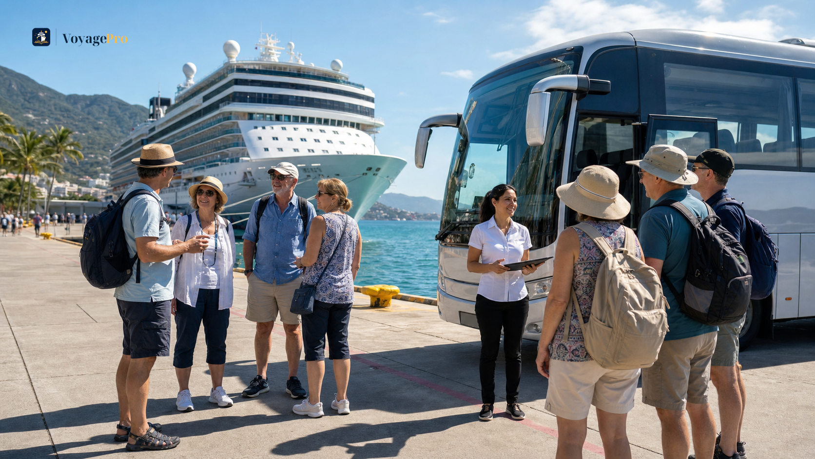 Cruise Shore Excursions: Ship Tour or Independent Tour?