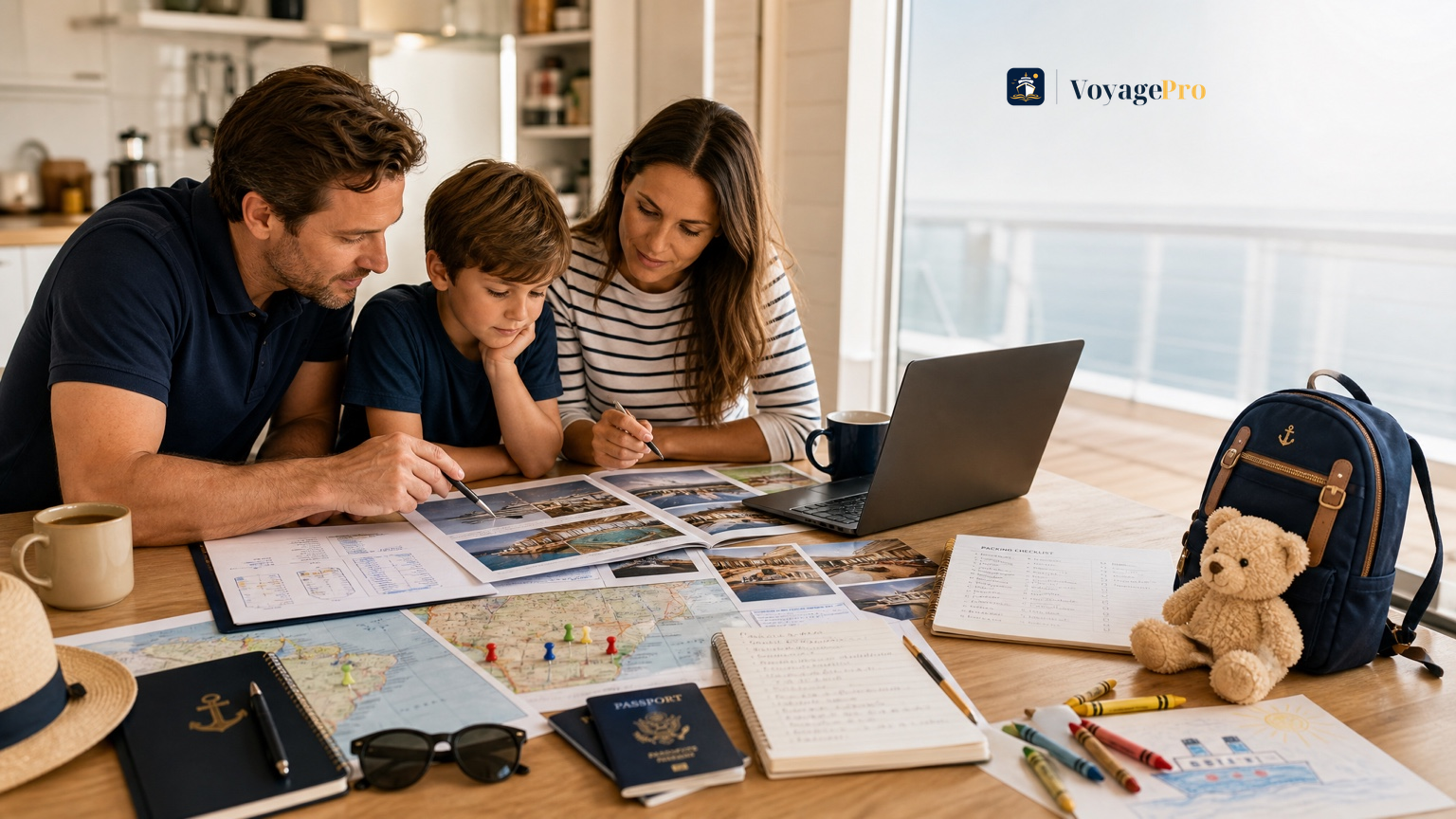 Cruise With Kids: How to Pick the Right Ship Before You Book