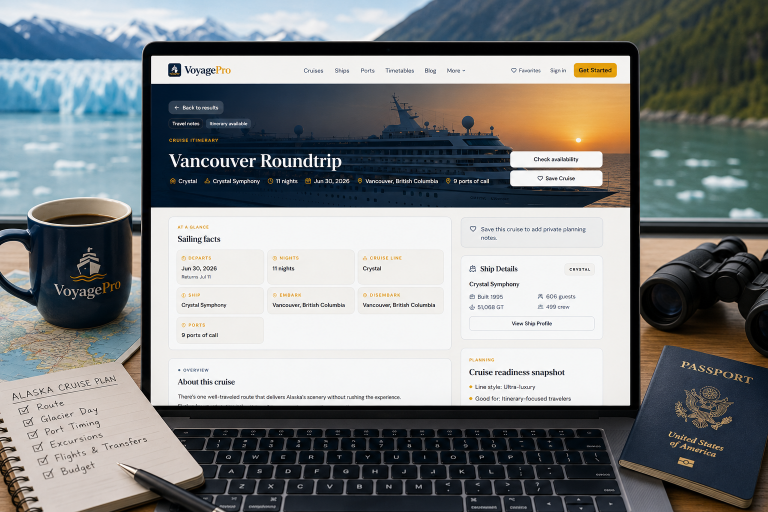 First-Time Alaska Cruise Mistakes: What to Check Before You Book