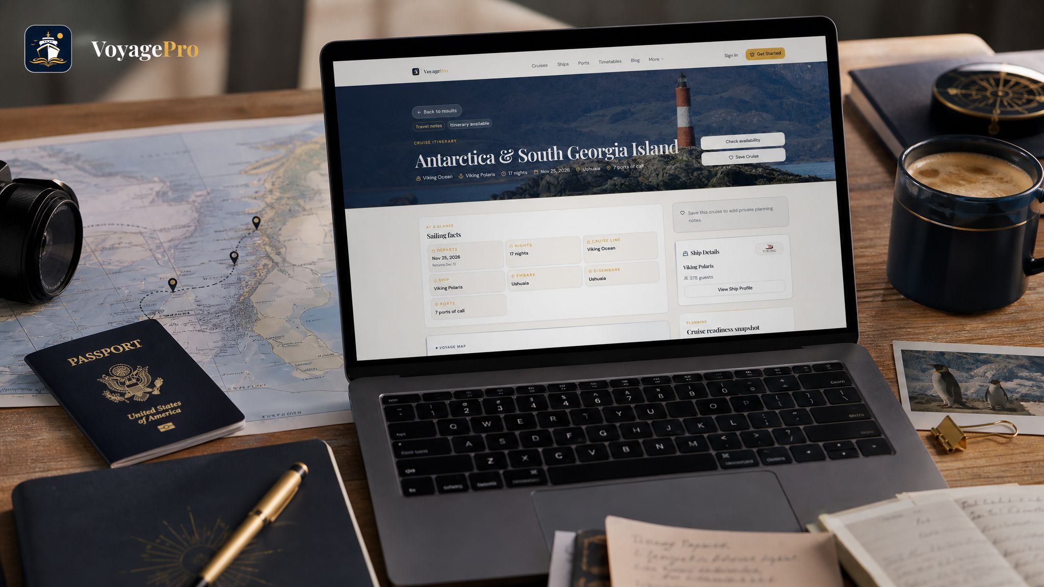 Antarctic Cruises: What to Check Before You Book