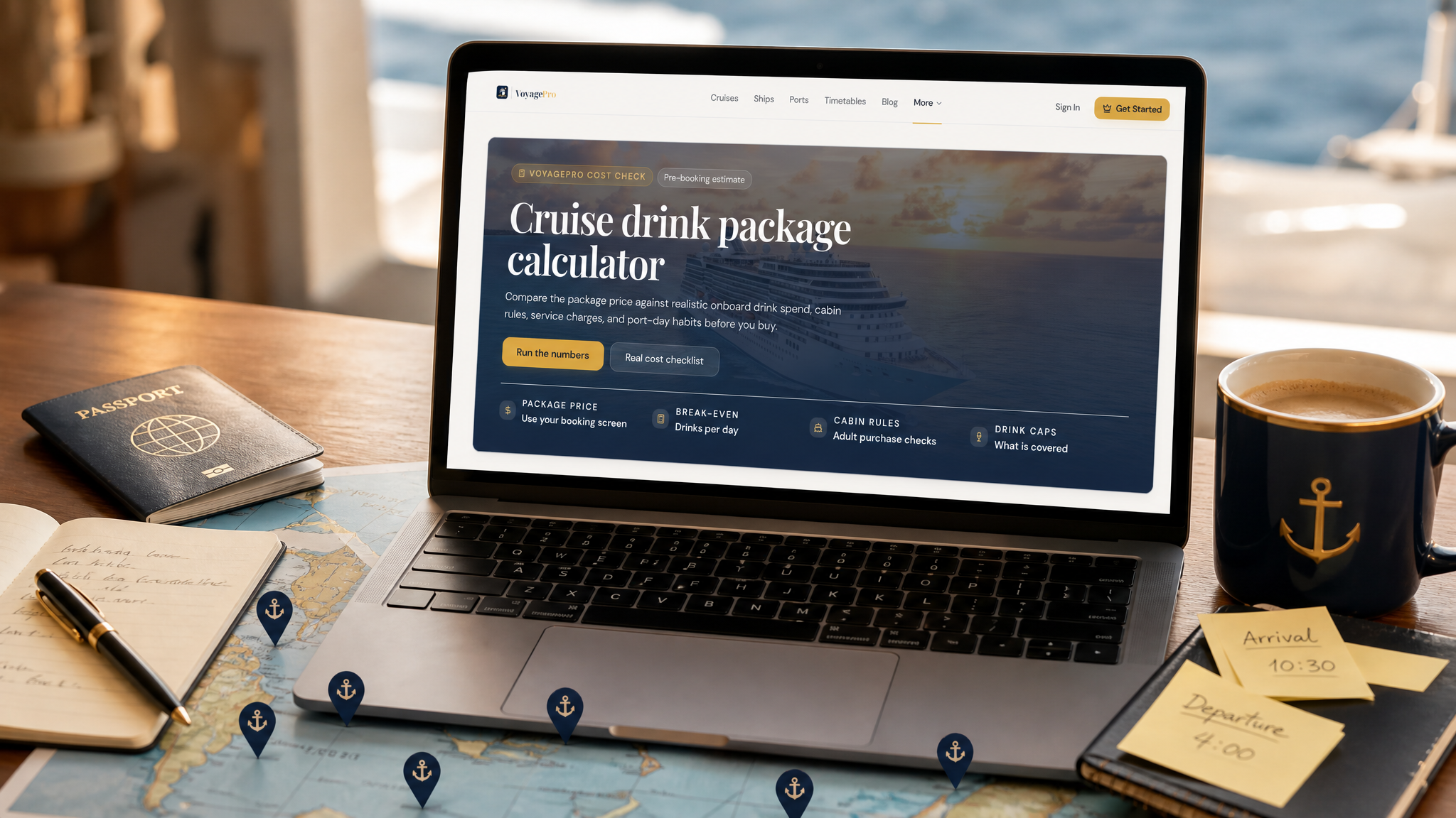 Cruise Drink Packages: When the Math Works and When It Does Not