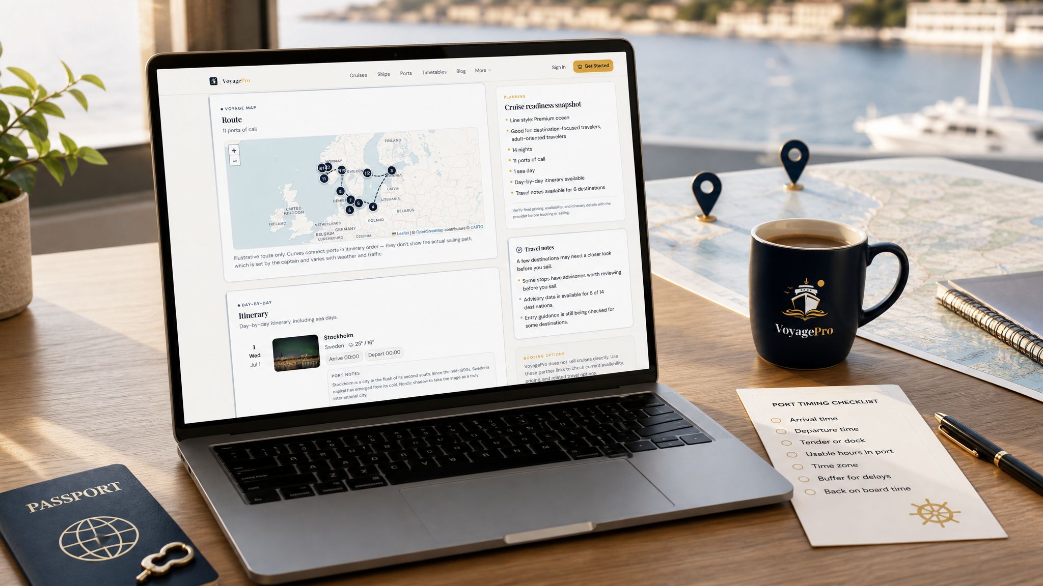 Cruise Port Times: The Detail People Skip Before They Book