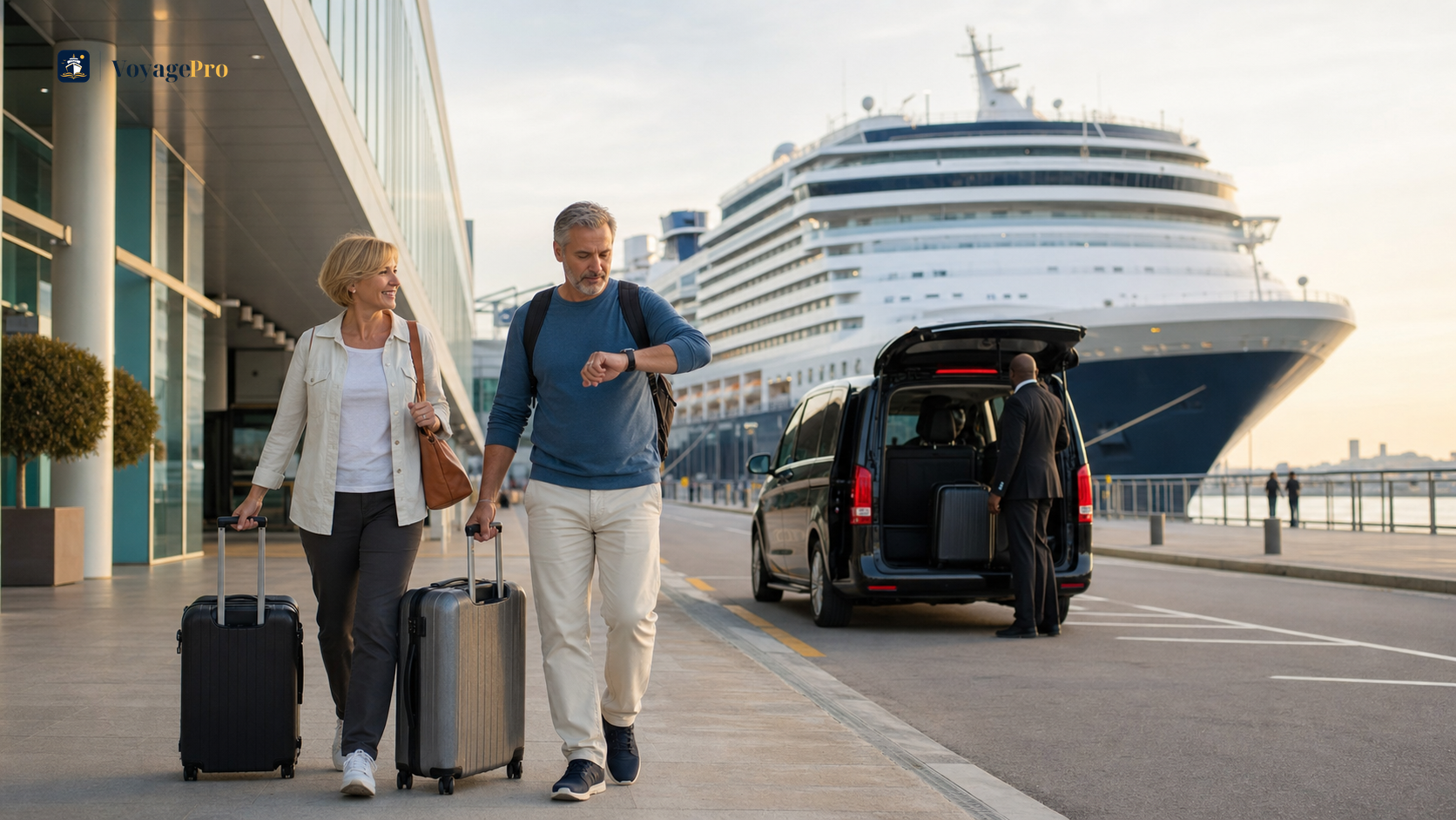 How Early Can You Fly After a Cruise? Build a Safer Departure Plan