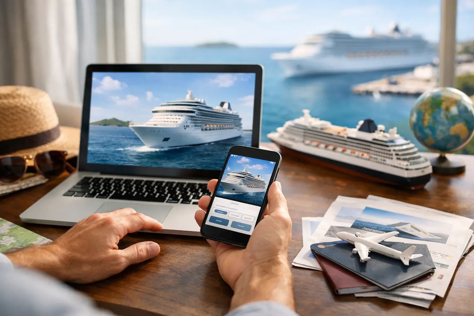 Best Cruise Booking Website: What to Use