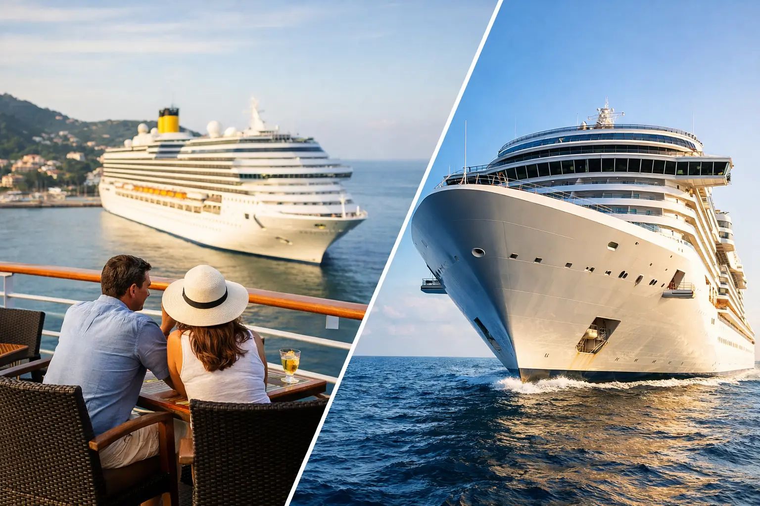 Cruise Line vs Ship: What’s the Difference?