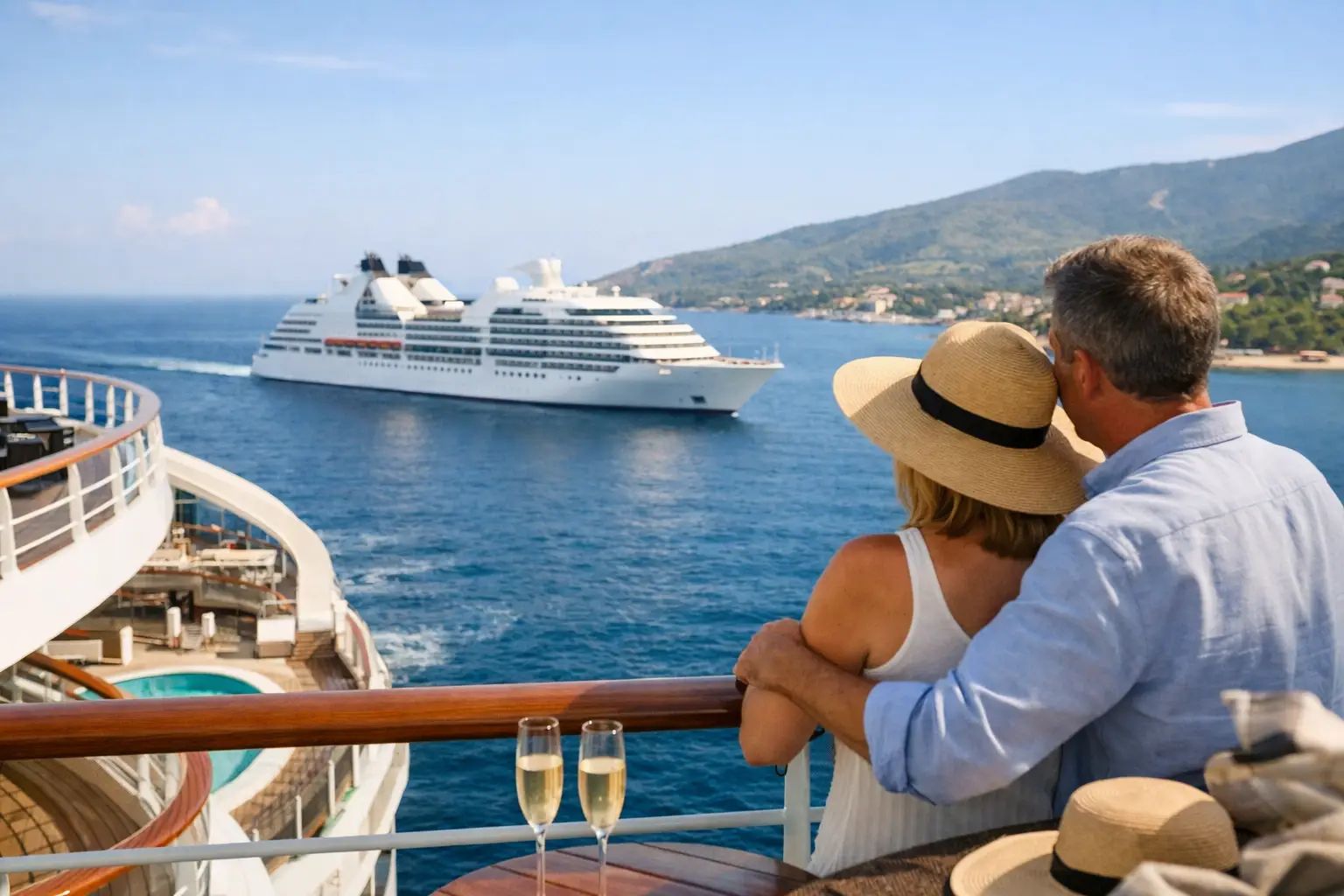 Is Cruising With Seaborne Cruise Line Right?