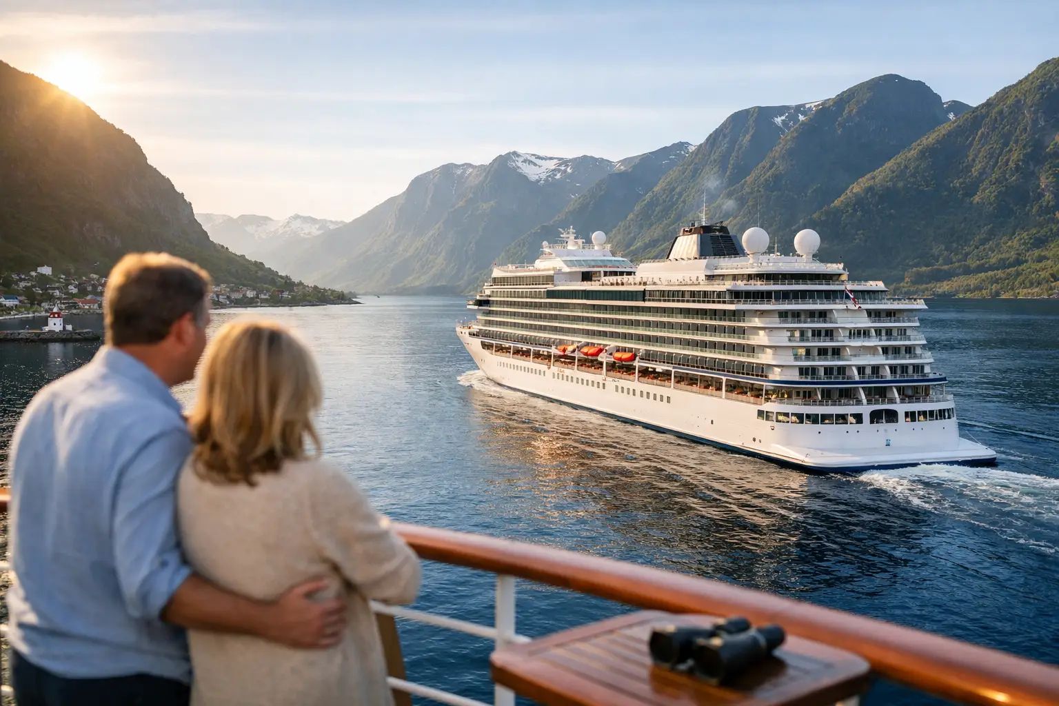 Sailing With Viking Cruise Lines: What to Know