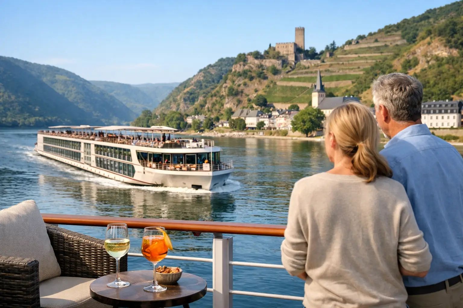 What Makes a River Cruise Different?