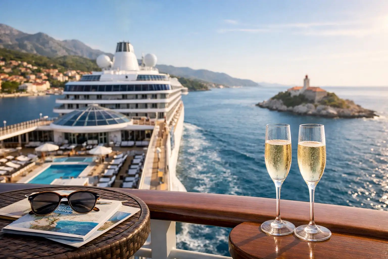 Why Choose Oceania Cruise Lines?