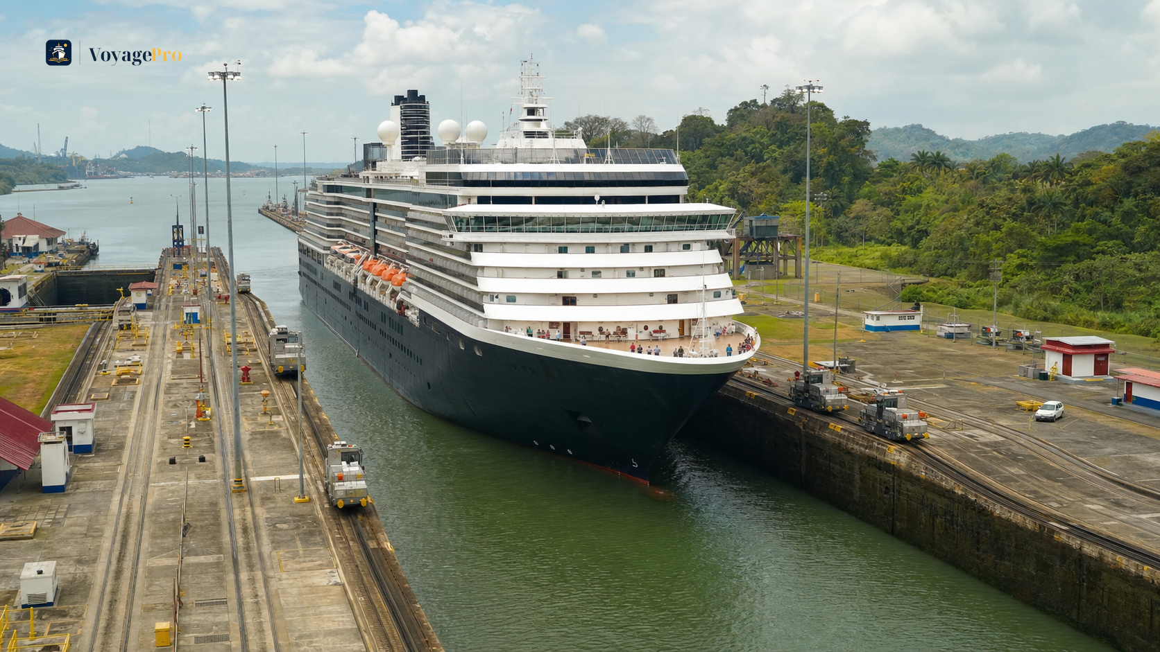 Panama Canal Cruises: Full Transit or Partial Transit?