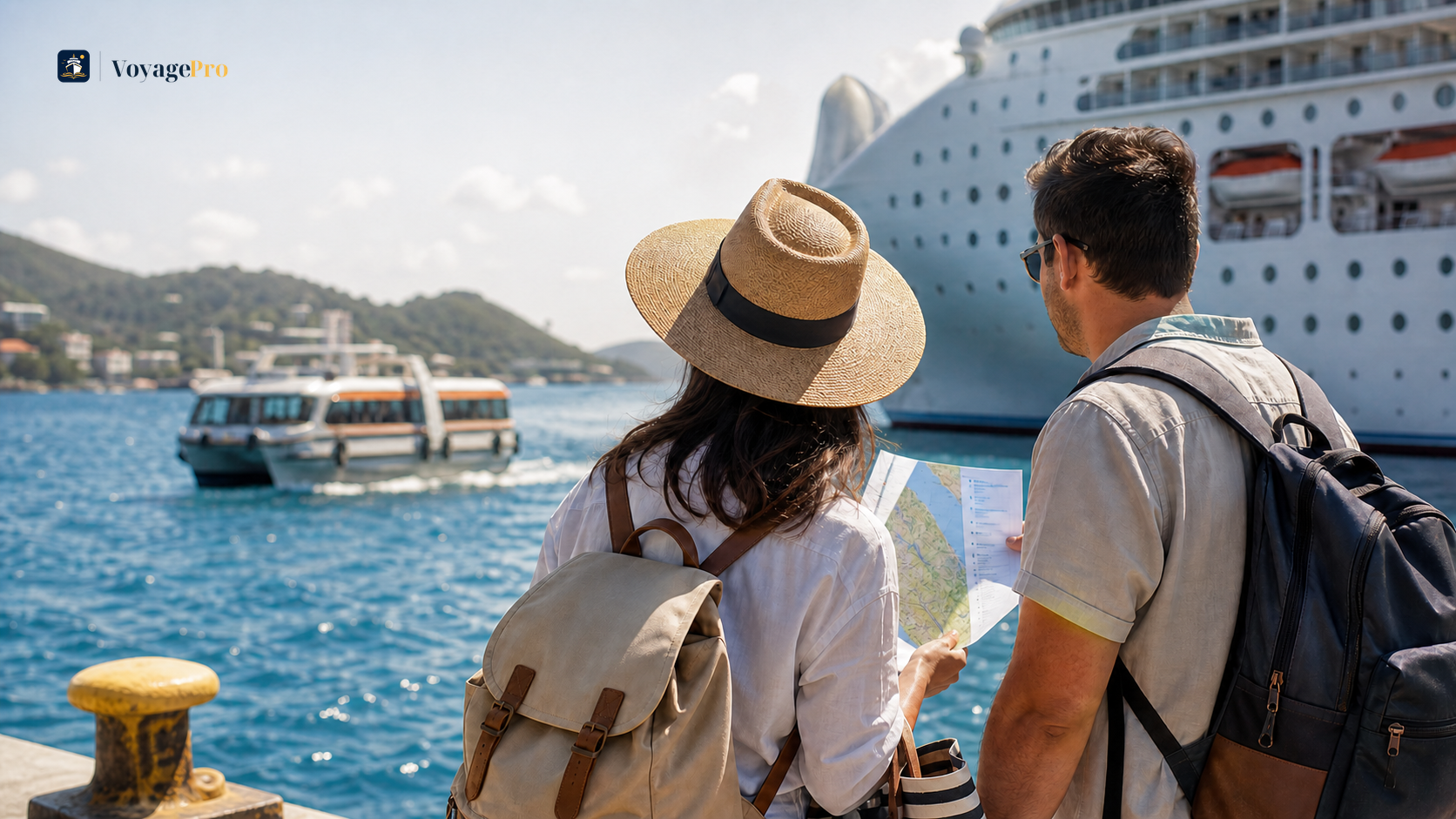 Tender Port vs Docked Port: What the Difference Means for Your Cruise Day